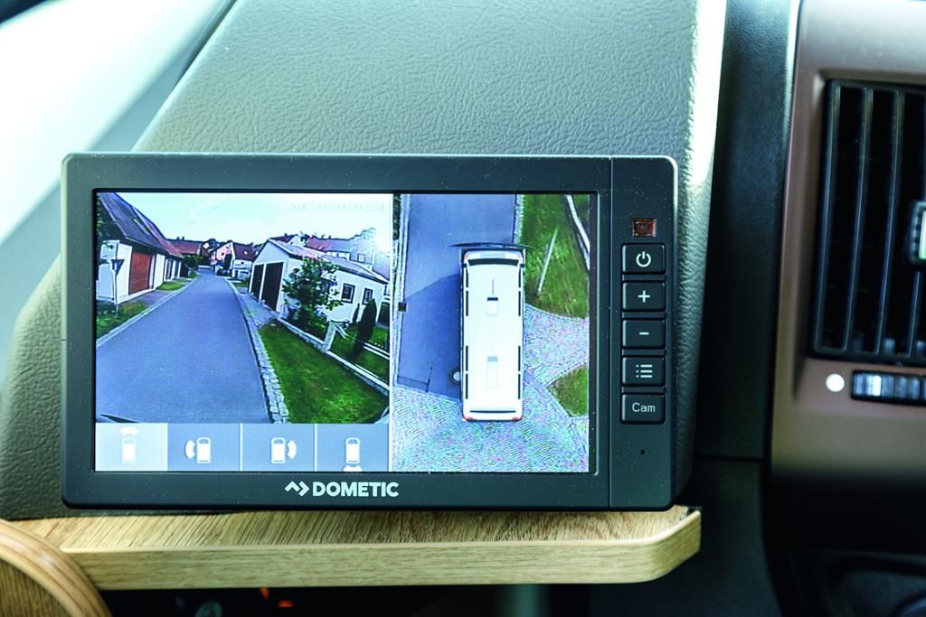 Optimum motorhome driving. Tips – main image