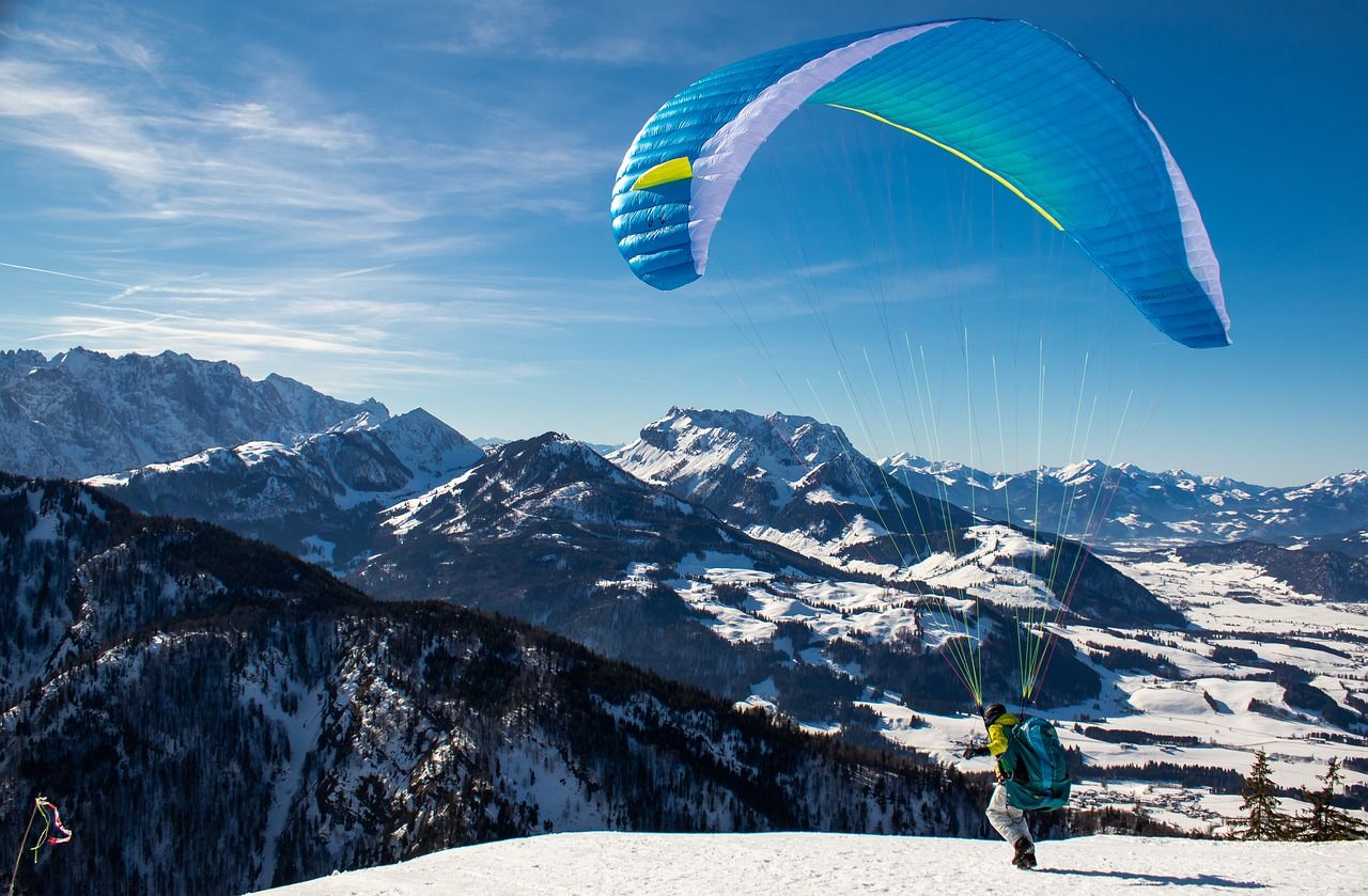Spontaneous winter madness? Why not! – main image