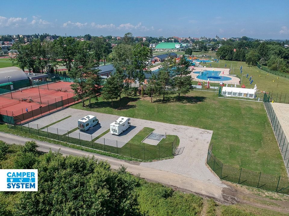 Krosno Camper Park Bursaki – główne zdjęcie