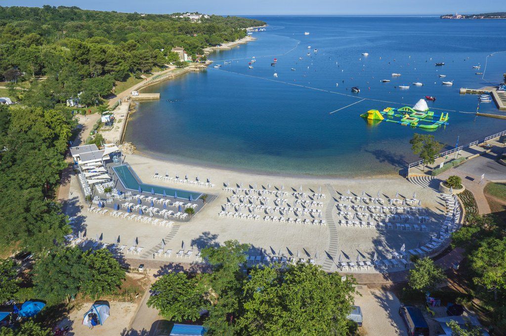 Lanterna Premium Camping Resort – main image