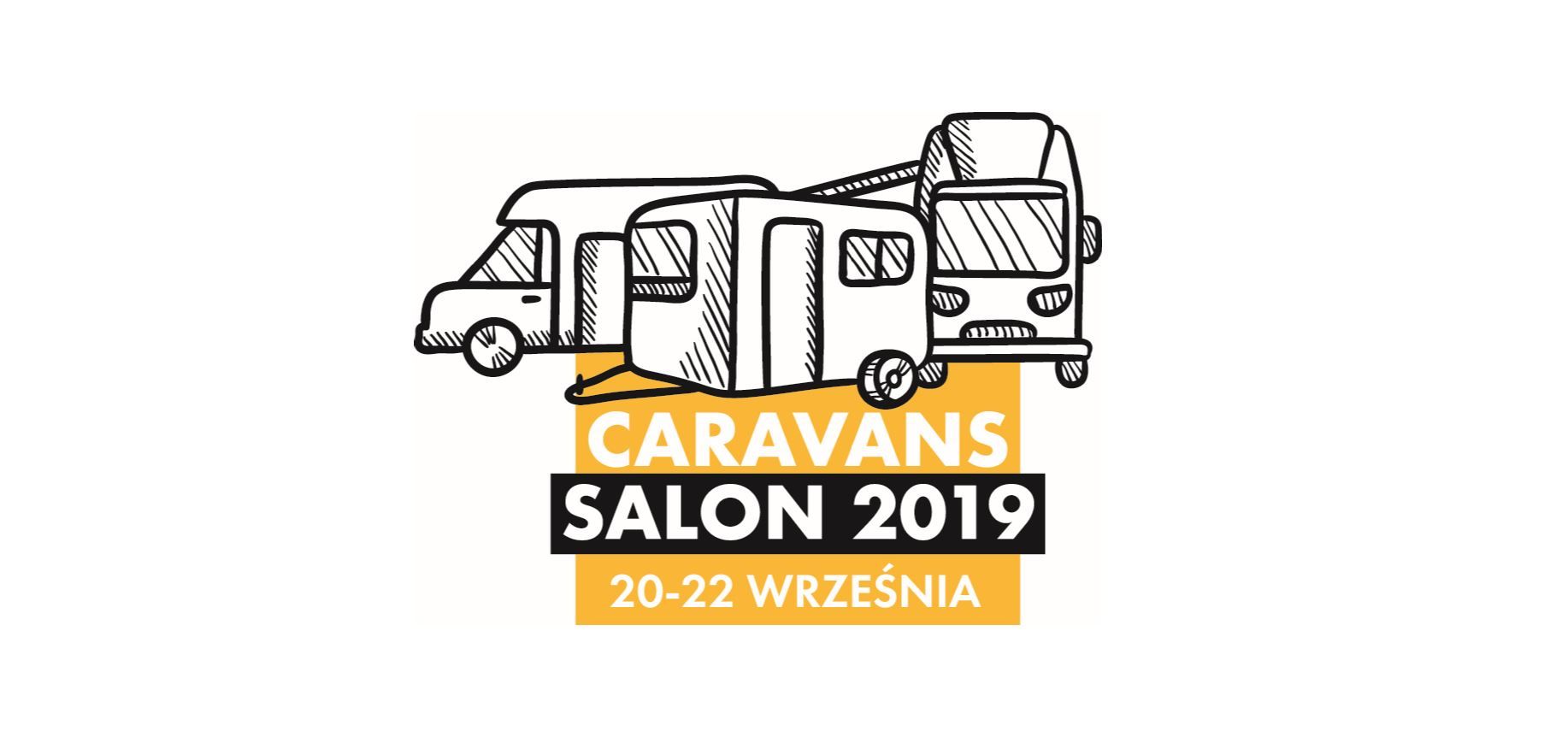 CARAVANS SHOWROOM 2019 ON 20-22 SEPTEMBER IN POZNAŃ – main image