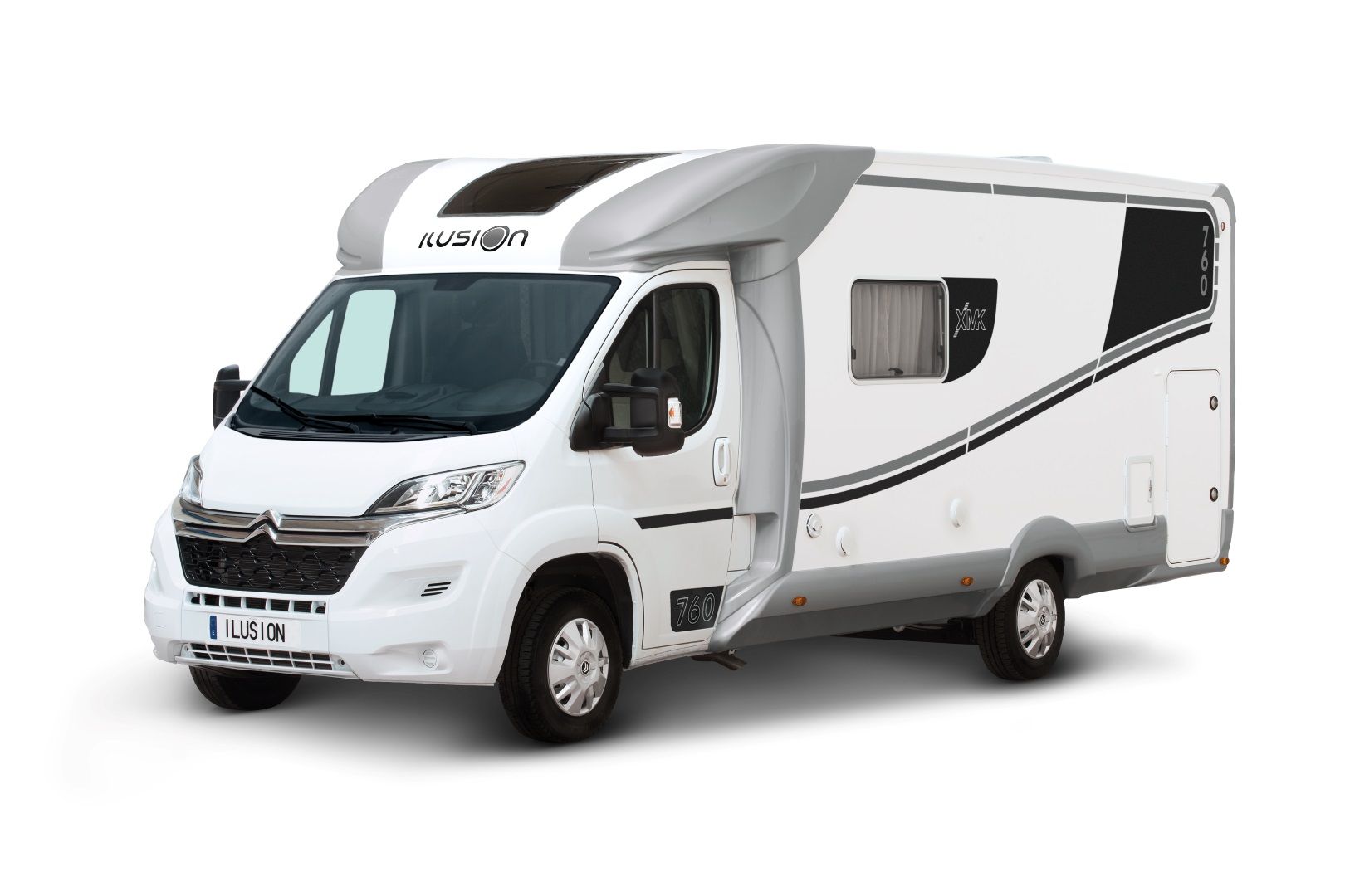 Ilusion XMK 760 H - when you need more – main image