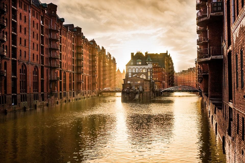 Gdzie na weekend majowy? Hamburg - Stover Strand – główne zdjęcie