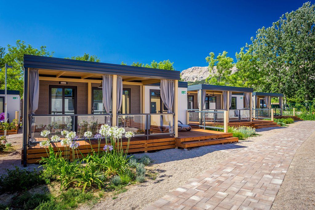 Baška Beach Camping Resort – main image