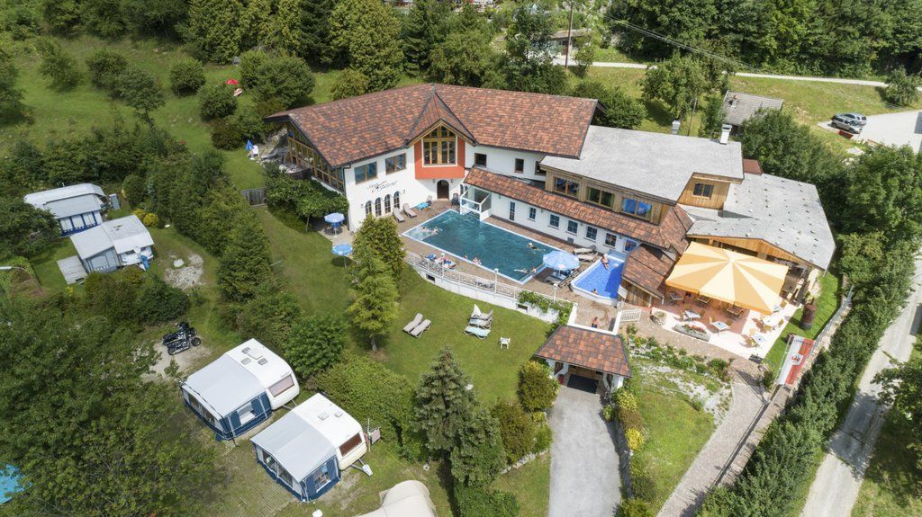 Camping Stadlerhof - Tyrol, Austria – main image