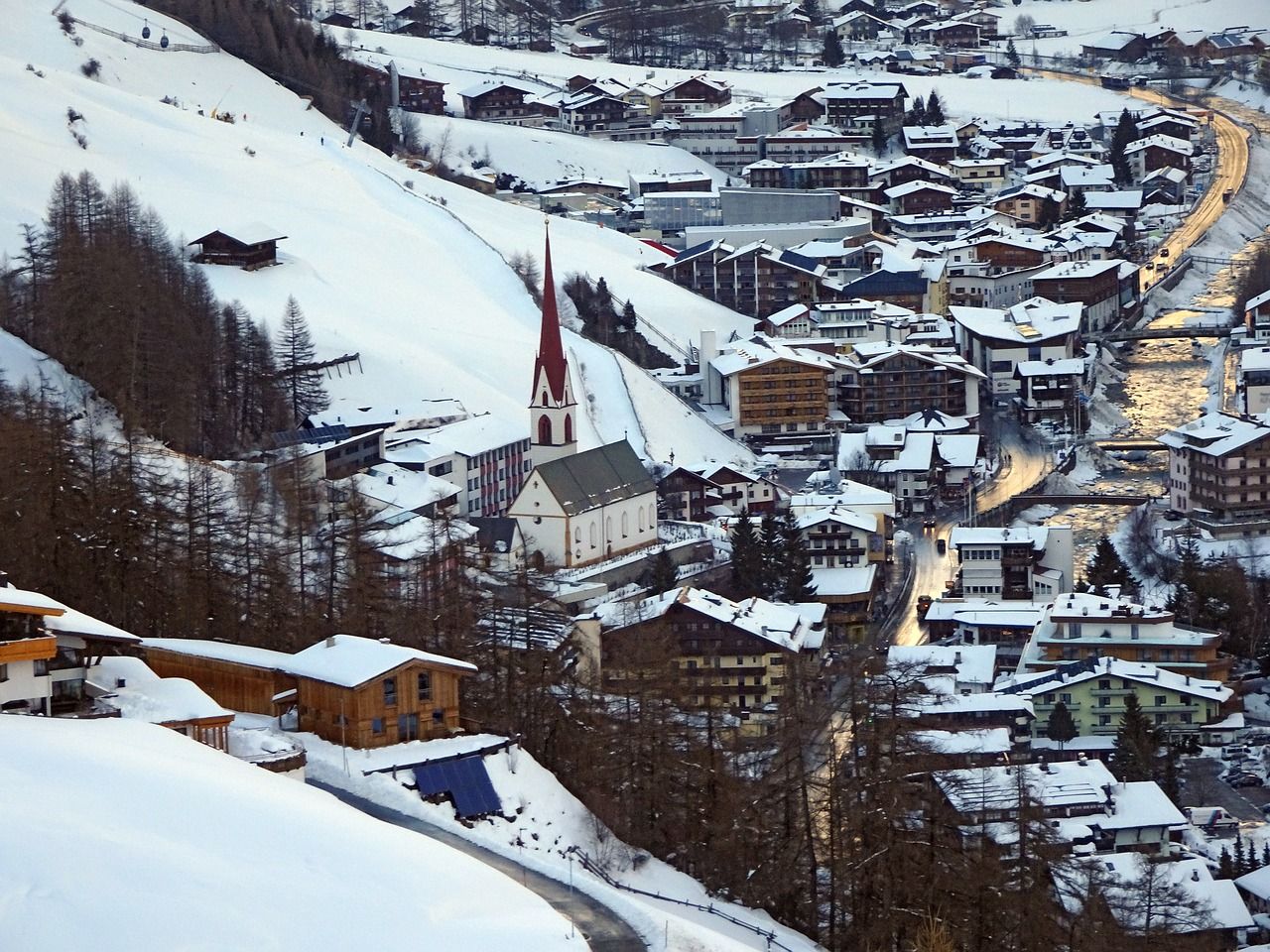 Sölden – w poszukiwaniu śniegu – główne zdjęcie