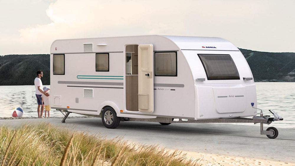 Caravans Salon 2018 - Elcamp and other attractions – main image