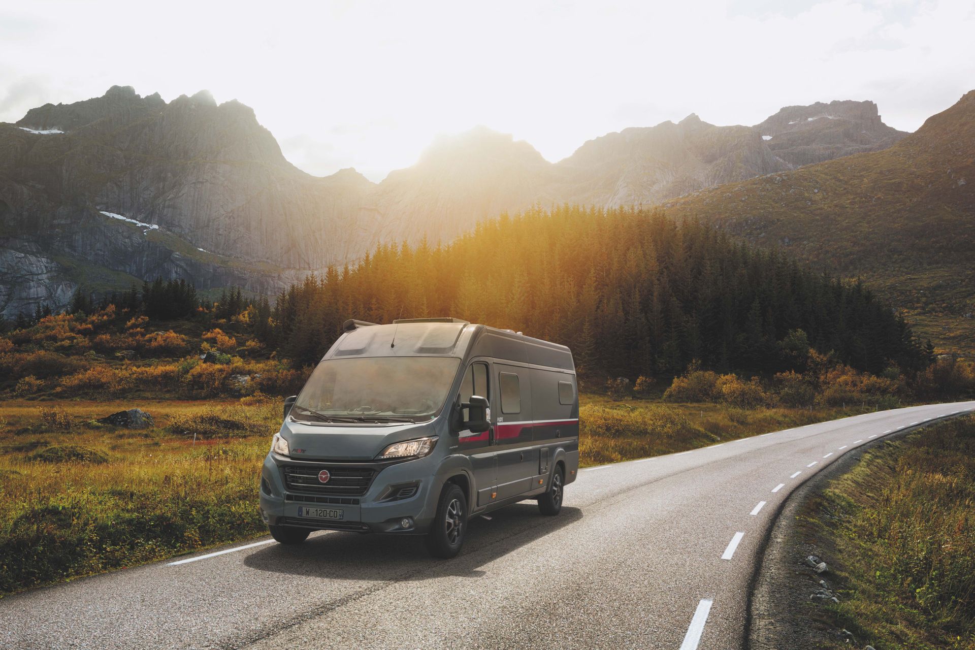 Necessary in a motorhome - chargers and power adapters – main image