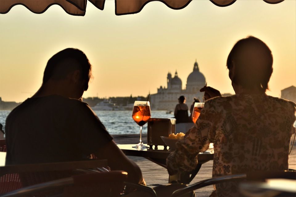 Venice for one smile – main image