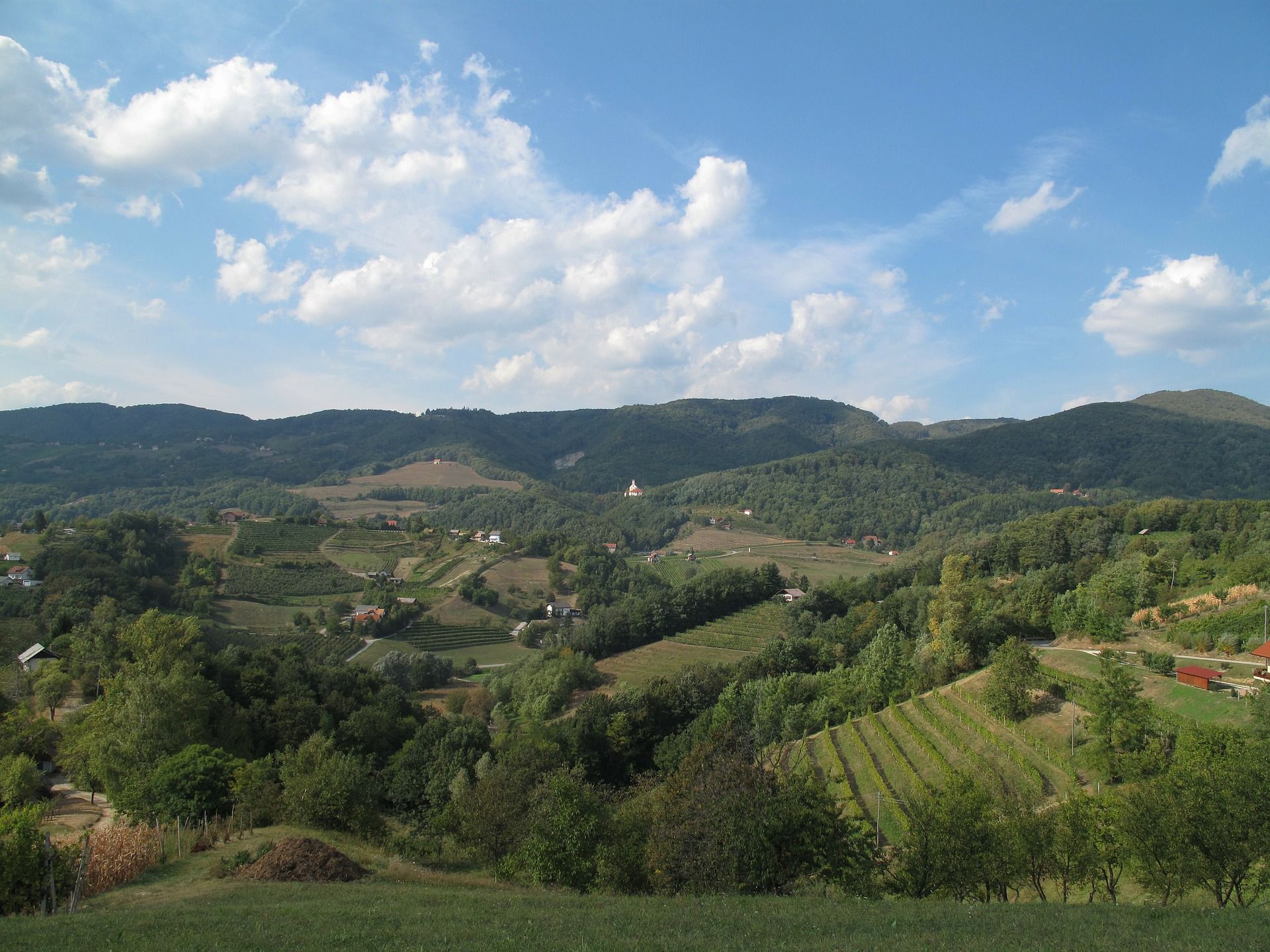 We rest in Lendava – main image