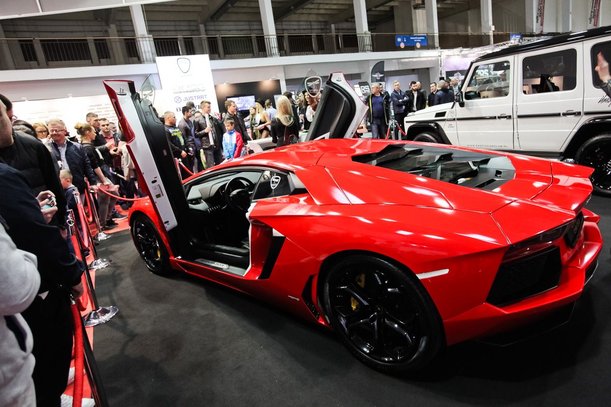 Poznań Motor Show z Easycamperem – główne zdjęcie