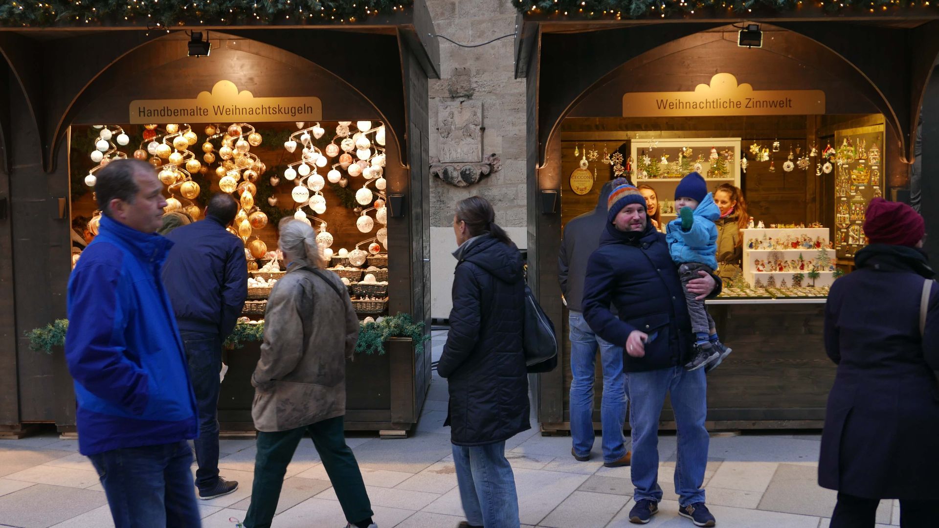 Colorful Markets in Vienna – main image