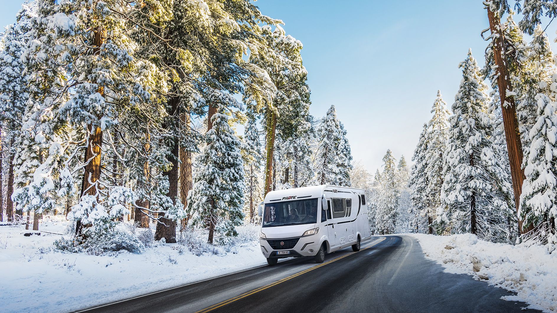 Winter camper trip - necessary accessories – main image