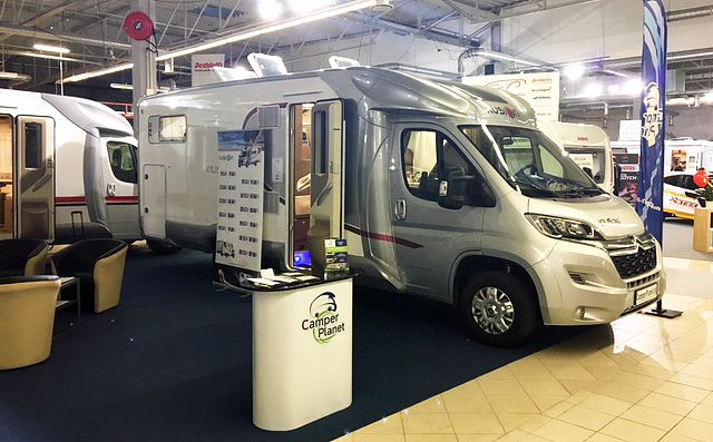 Ilusion Caravaning already in Poland – main image