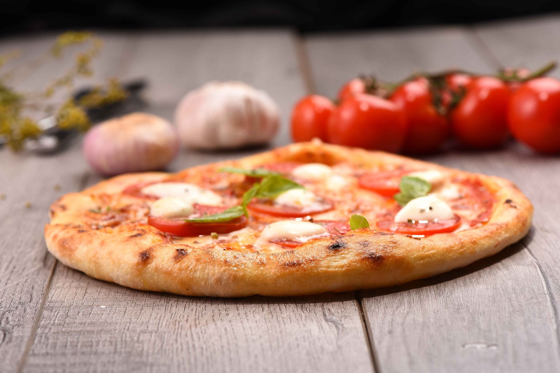 W krainie grappy i pizzy – główne zdjęcie