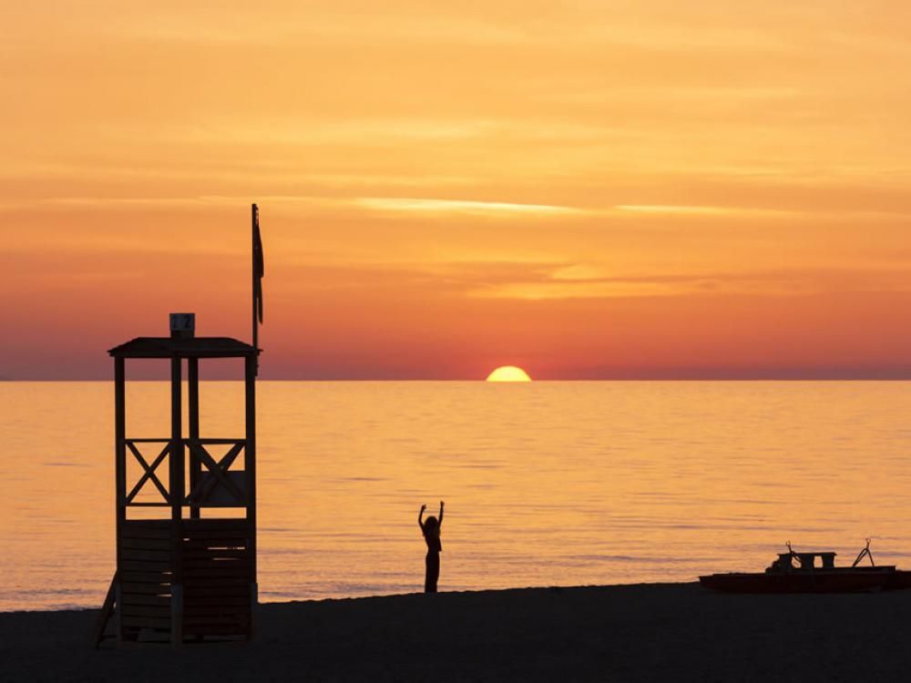 Vacation on the Etruscan Coast – main image