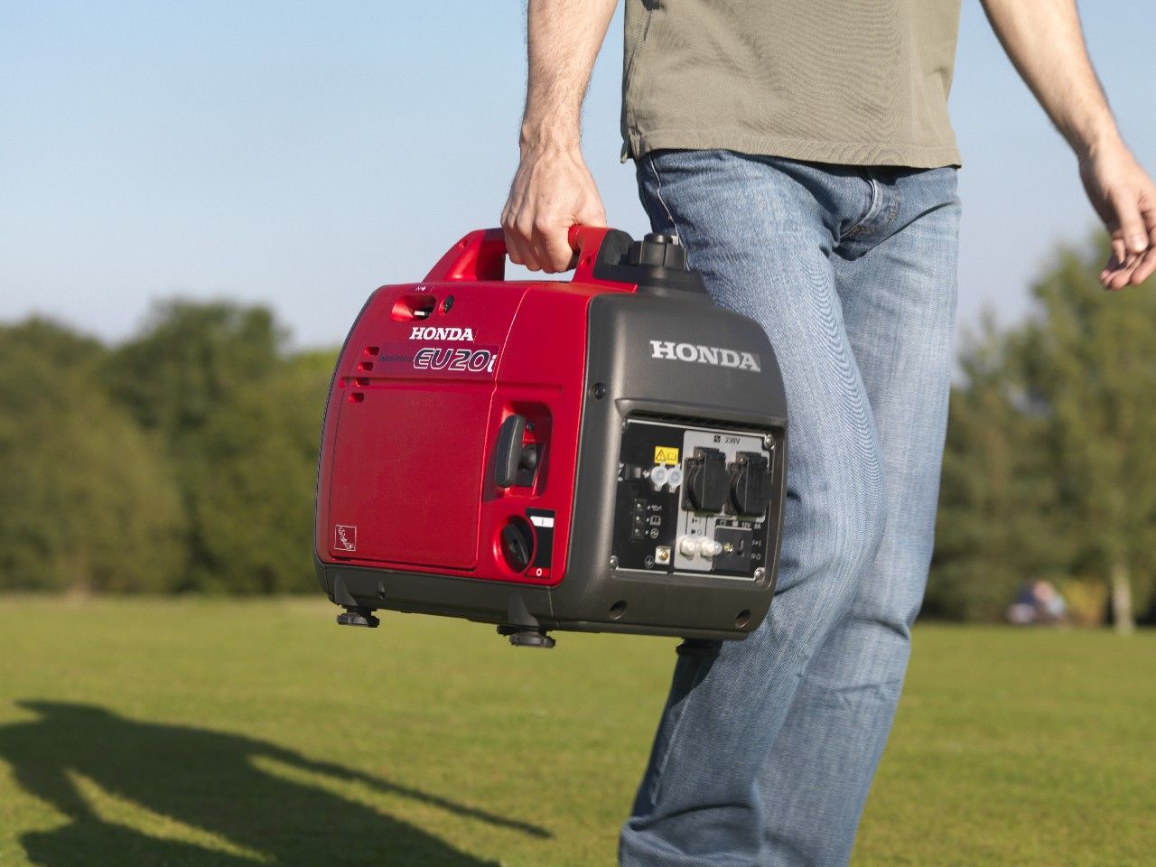 The ABC of the correct use of power generators – main image