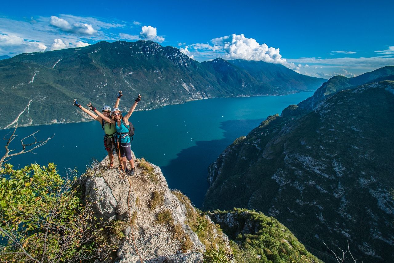 Holidays in the European capital of climbing – main image