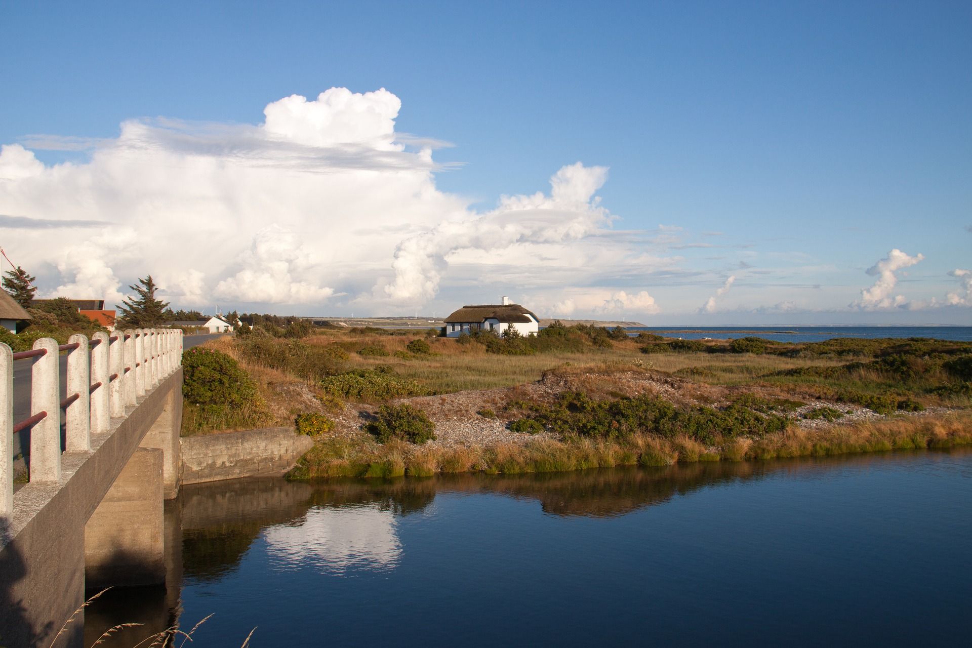 Jutland - the land of heather hills, cliffs and fjords – main image