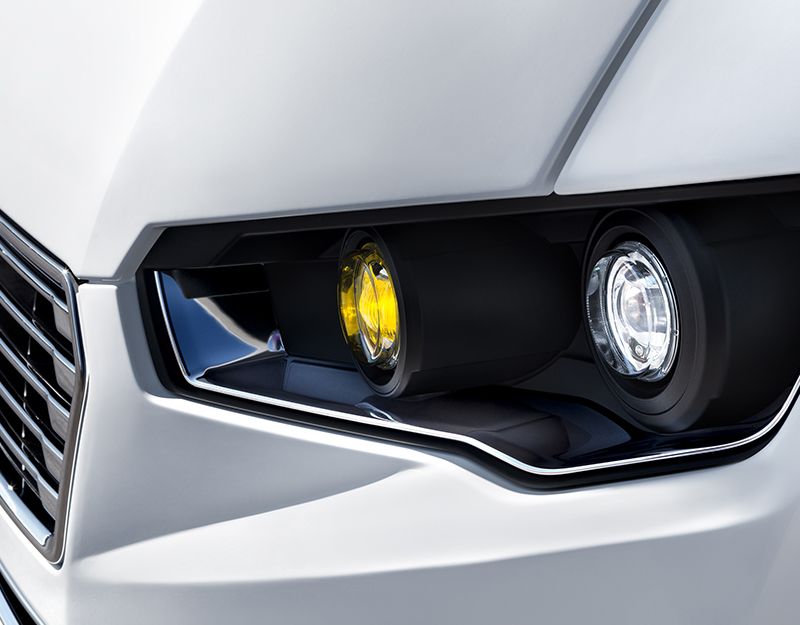 New Integra - luxury from Eura Mobil – main image