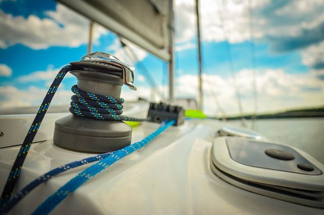 Sailing caravanning rally in Masuria – main image
