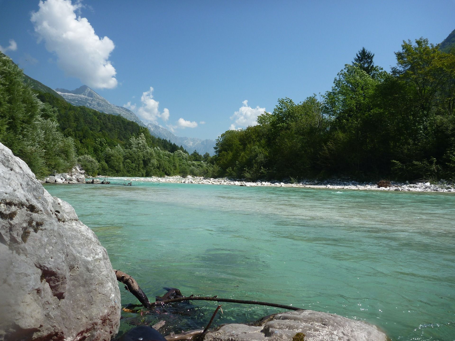 Friuli Venezia Giulia - from the peaks of the Alps to the Adriatic Sea – main image