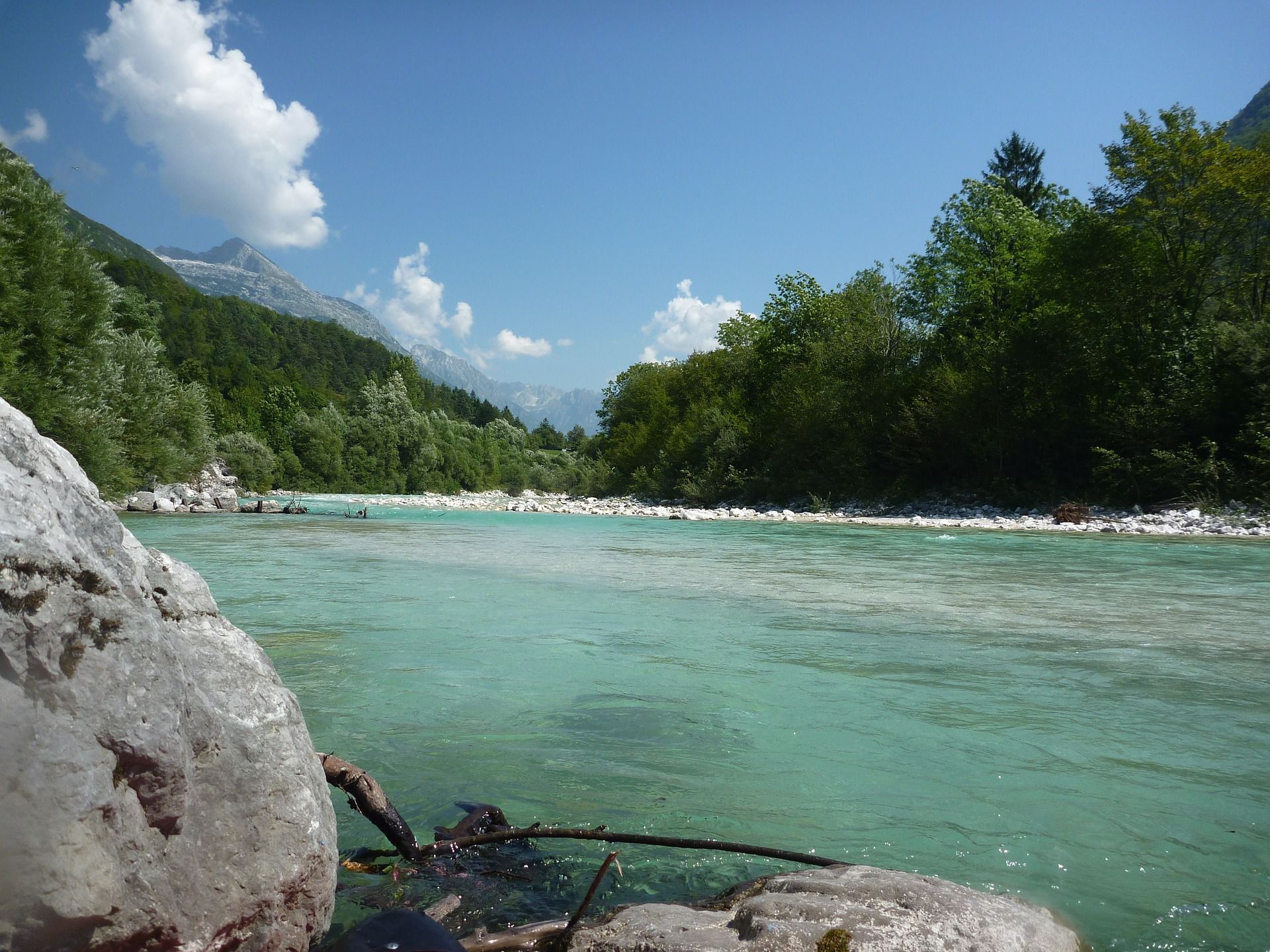 Friuli-Wenecja Julijska - od szczytów Alp po Morze Adriatyckie – główne zdjęcie