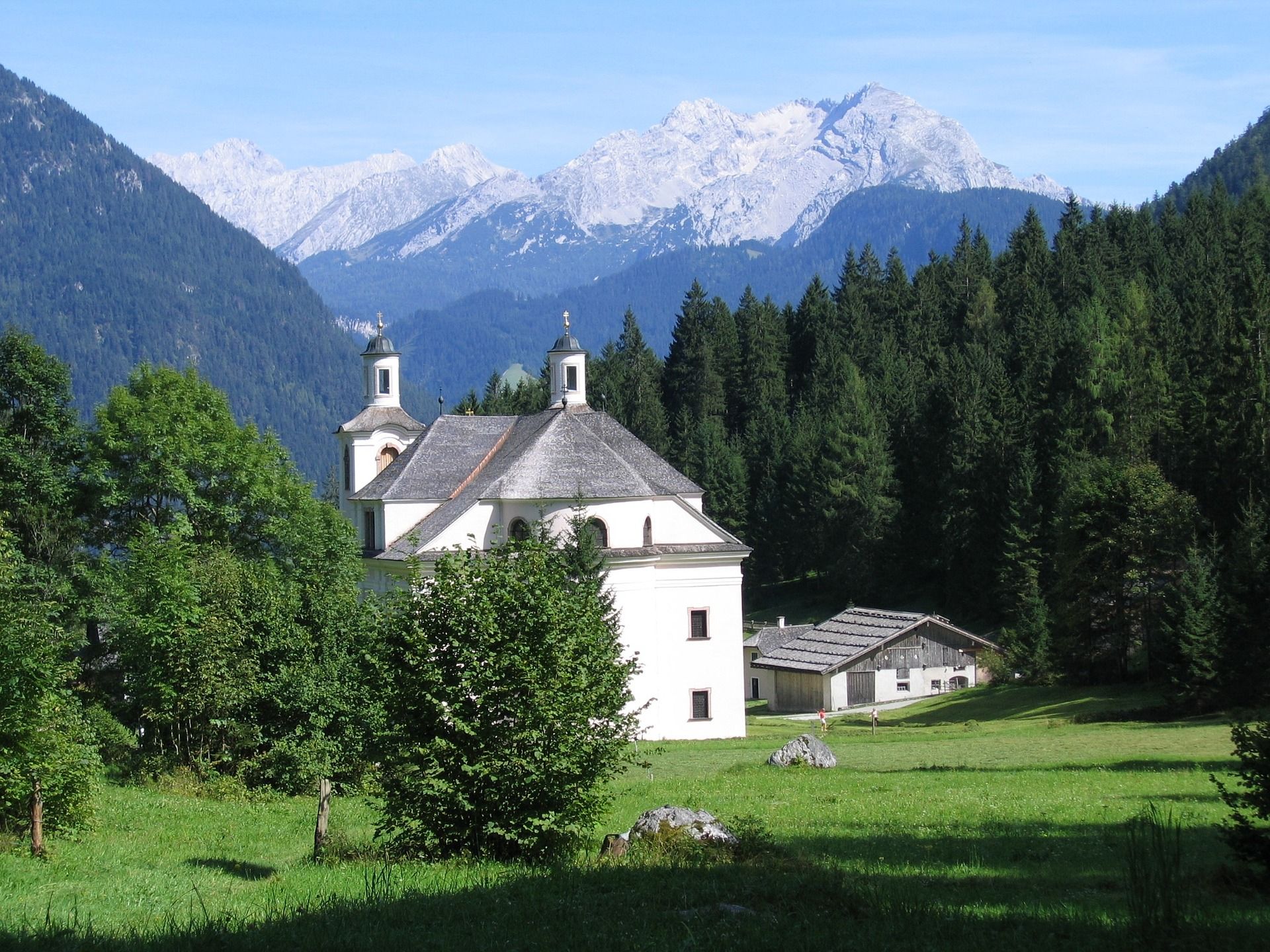 Saalachtaler Naturgewalten - extraordinary natural monuments – main image