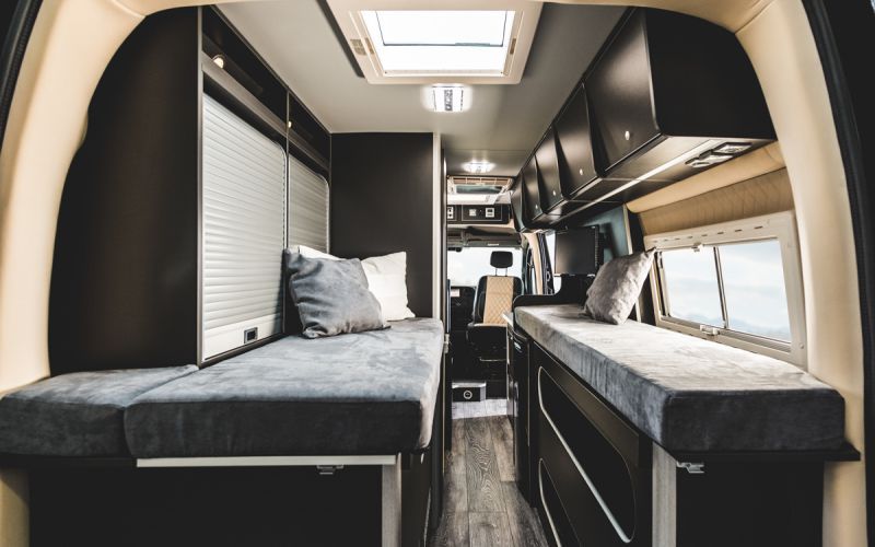 Womondo - a new brand of motorhomes – main image