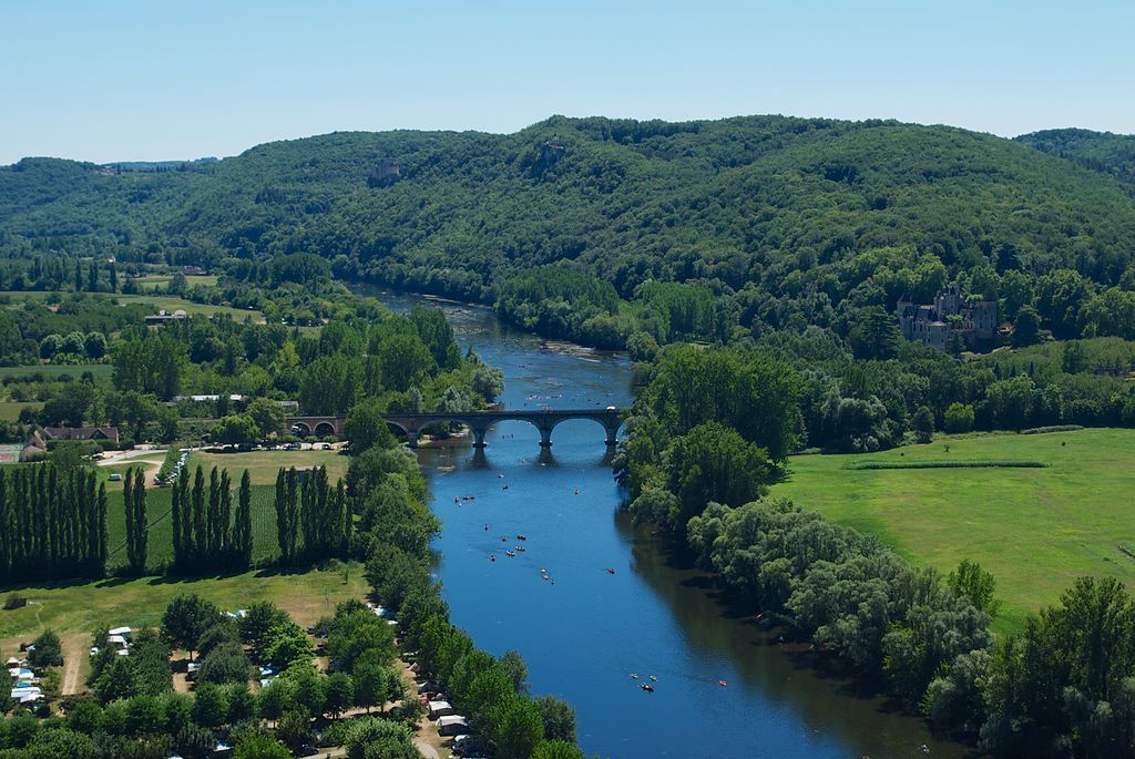 Peaceful holiday in Aquitaine – main image