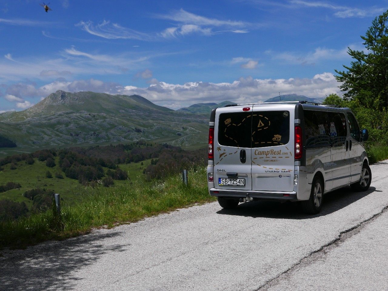 Abruzzo - a power of nature – main image