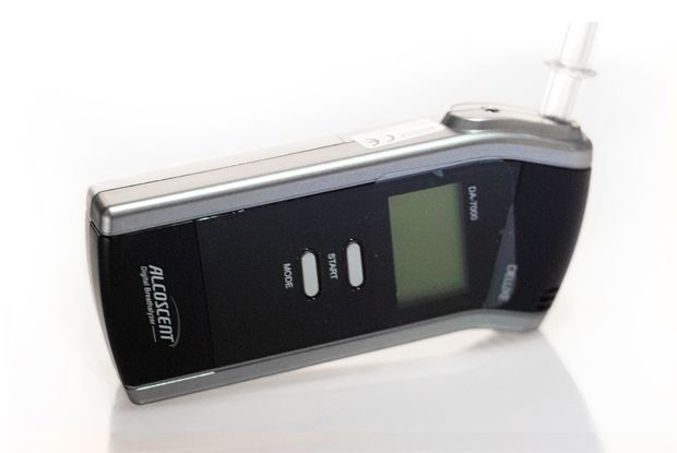 Breathalyzer in France – main image