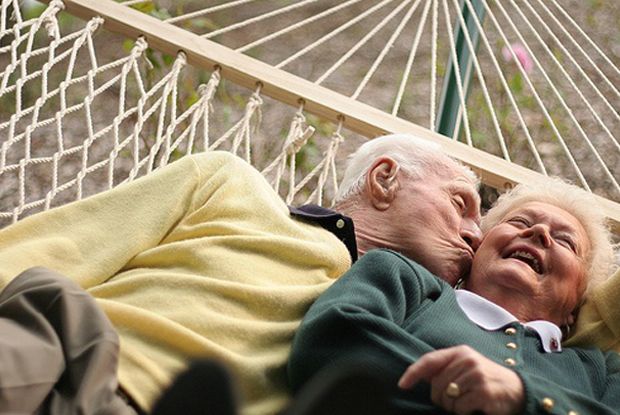 Camping with my grandparents – main image
