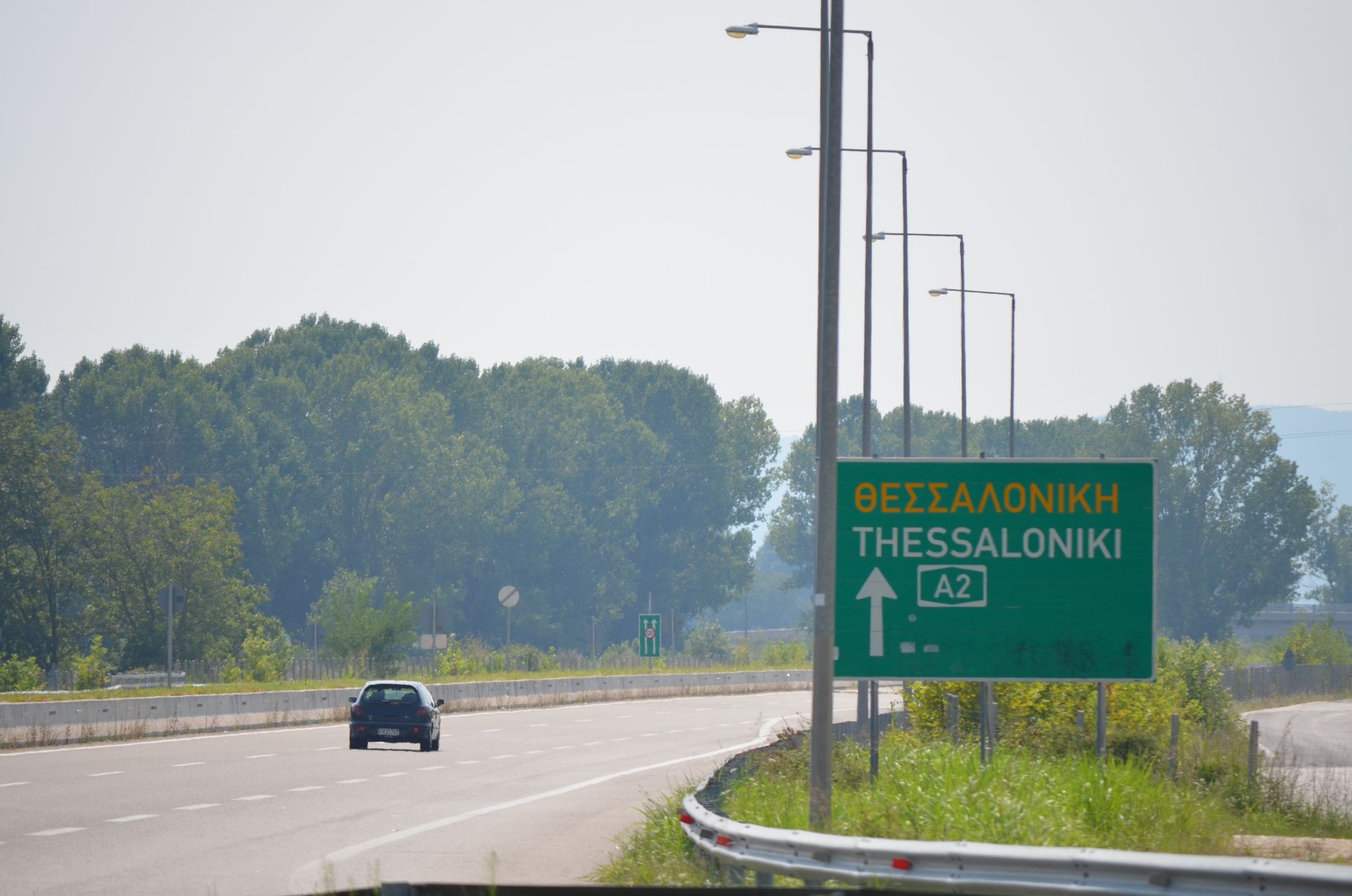 Grecja Thessaloniki i Alexandroupolis Teraz Bus – główne zdjęcie