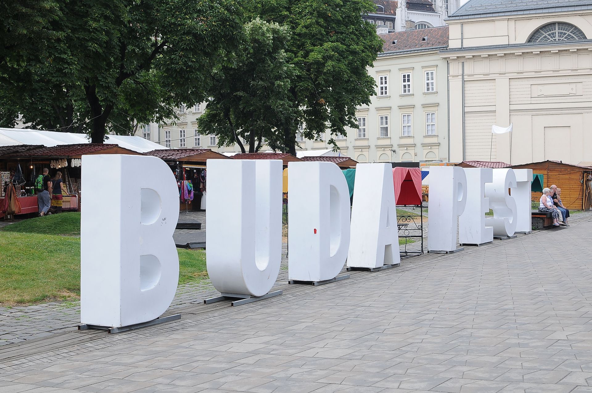 BUDAPEST – główne zdjęcie