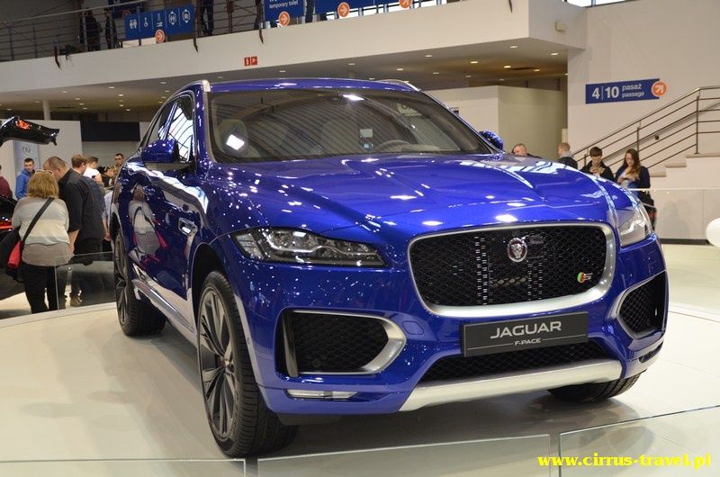 MOTOR SHOW 2016 cz.1 – główne zdjęcie