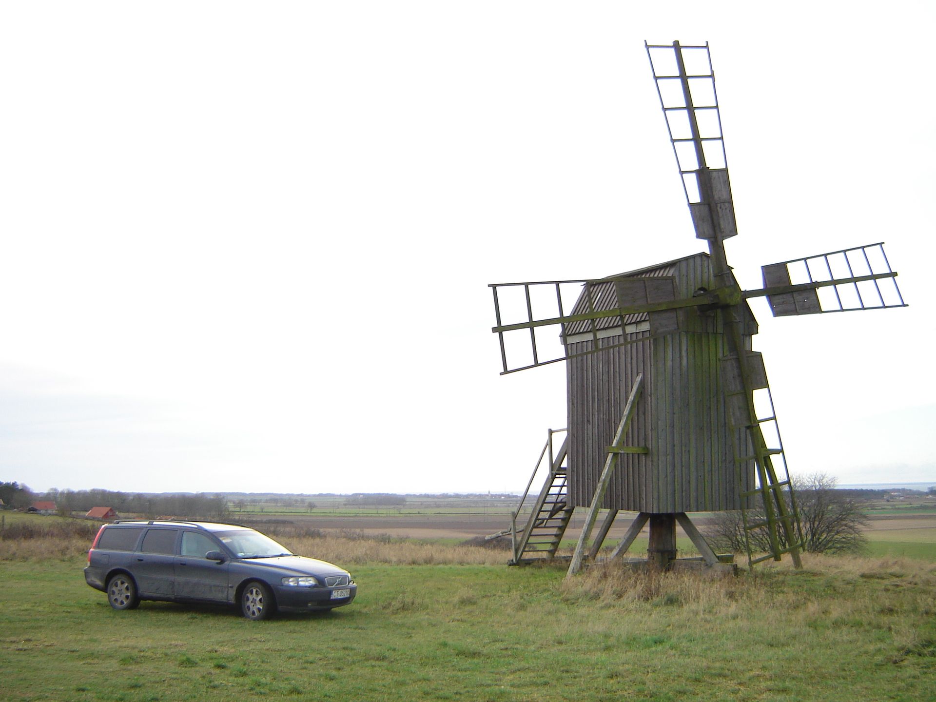 Krótka Szwecja 2016 - Kalmar, Öland – główne zdjęcie