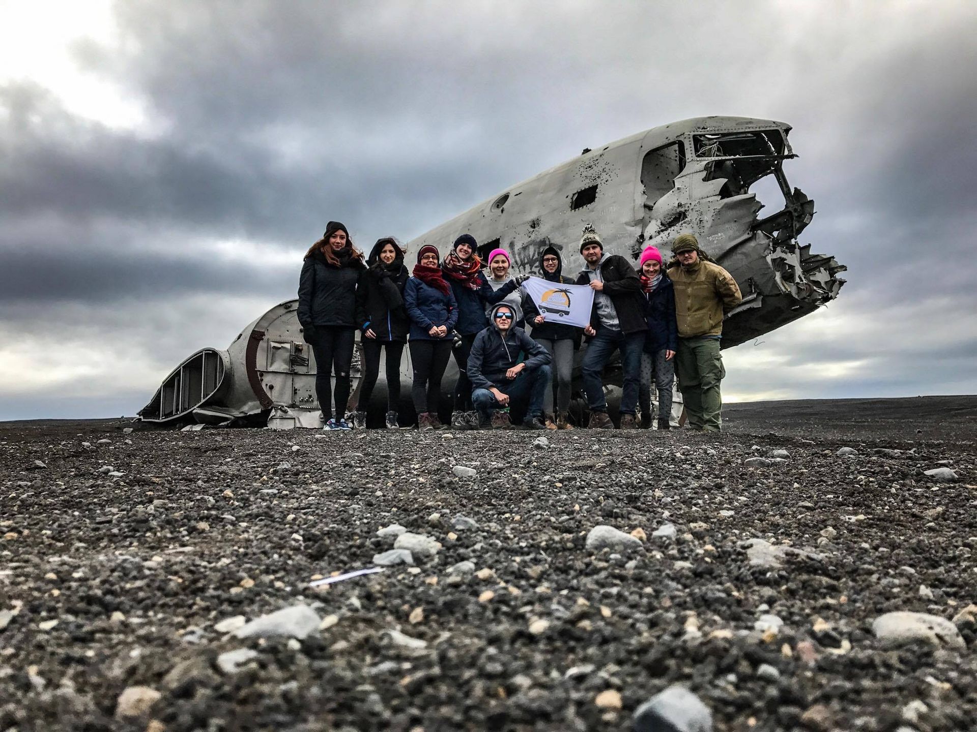 100% Adventure this time in Iceland! – main image