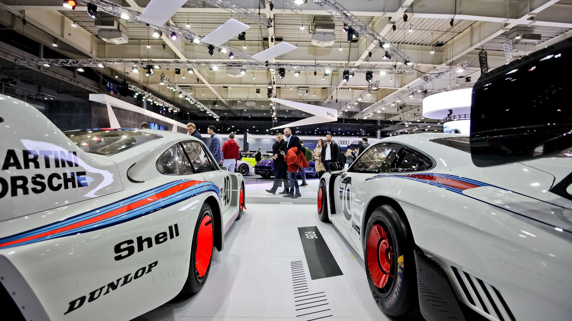 Poznań Motor Show sets off on the road to electromobility – main image