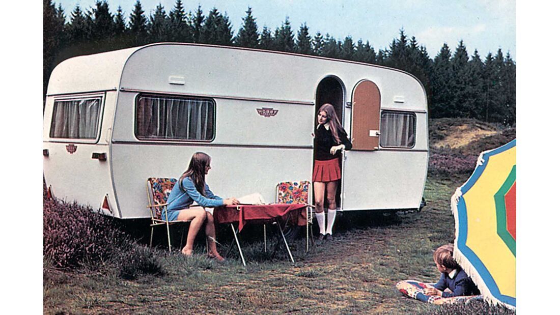 55 years of Hobby - an extraordinary story – main image