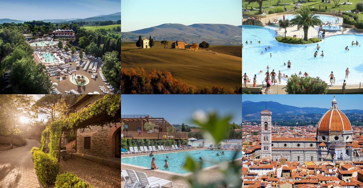 14 of the best campgrounds in Tuscany and Umbria – main image