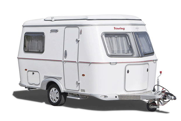 Hymer Eriba-Touring – main image