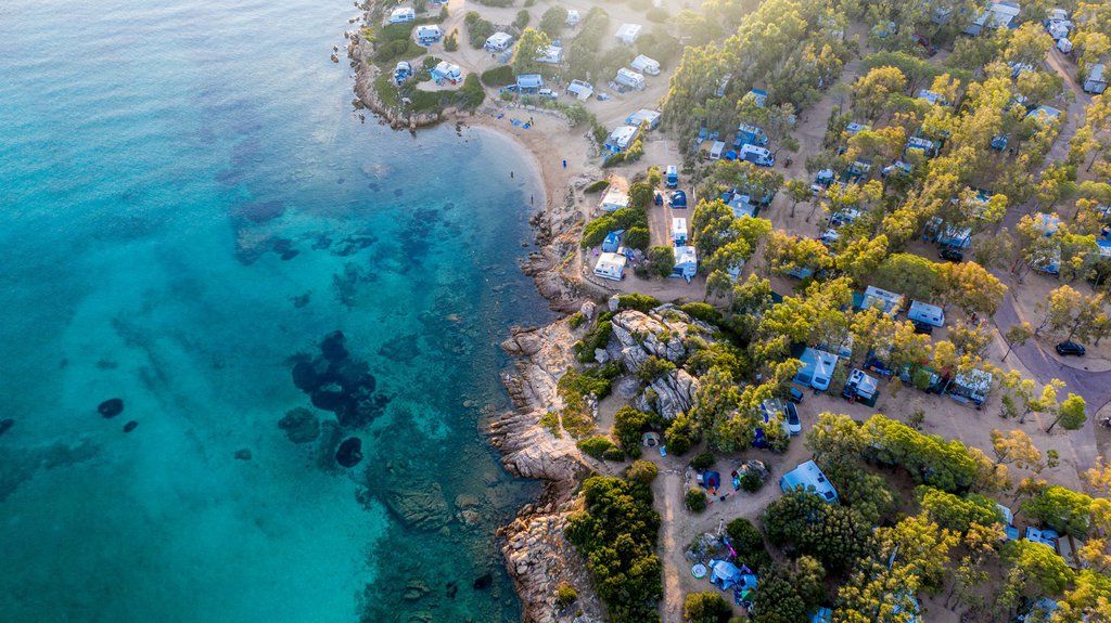 Top 10 Campgrounds in Sardinia – main image