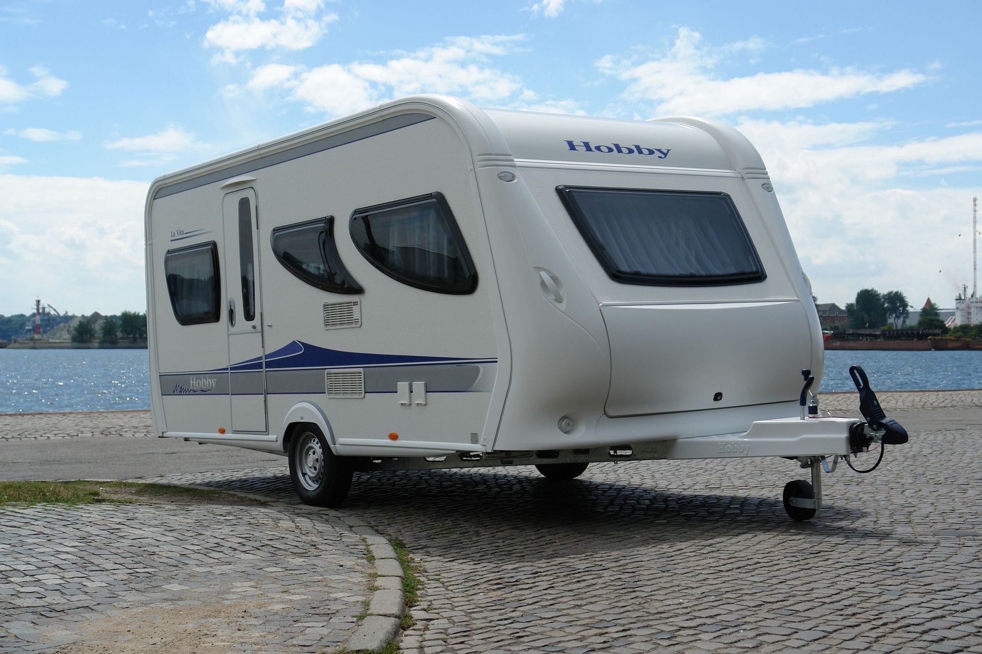 How to prepare your caravan for the season – main image