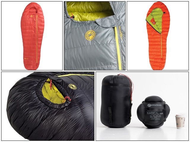 How to buy a good sleeping bag – main image