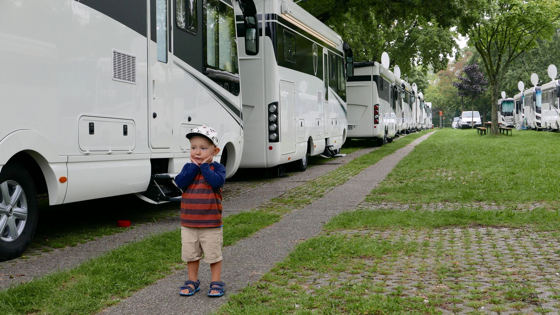 Czy wakacje w kamperze są wygodne? – główne zdjęcie