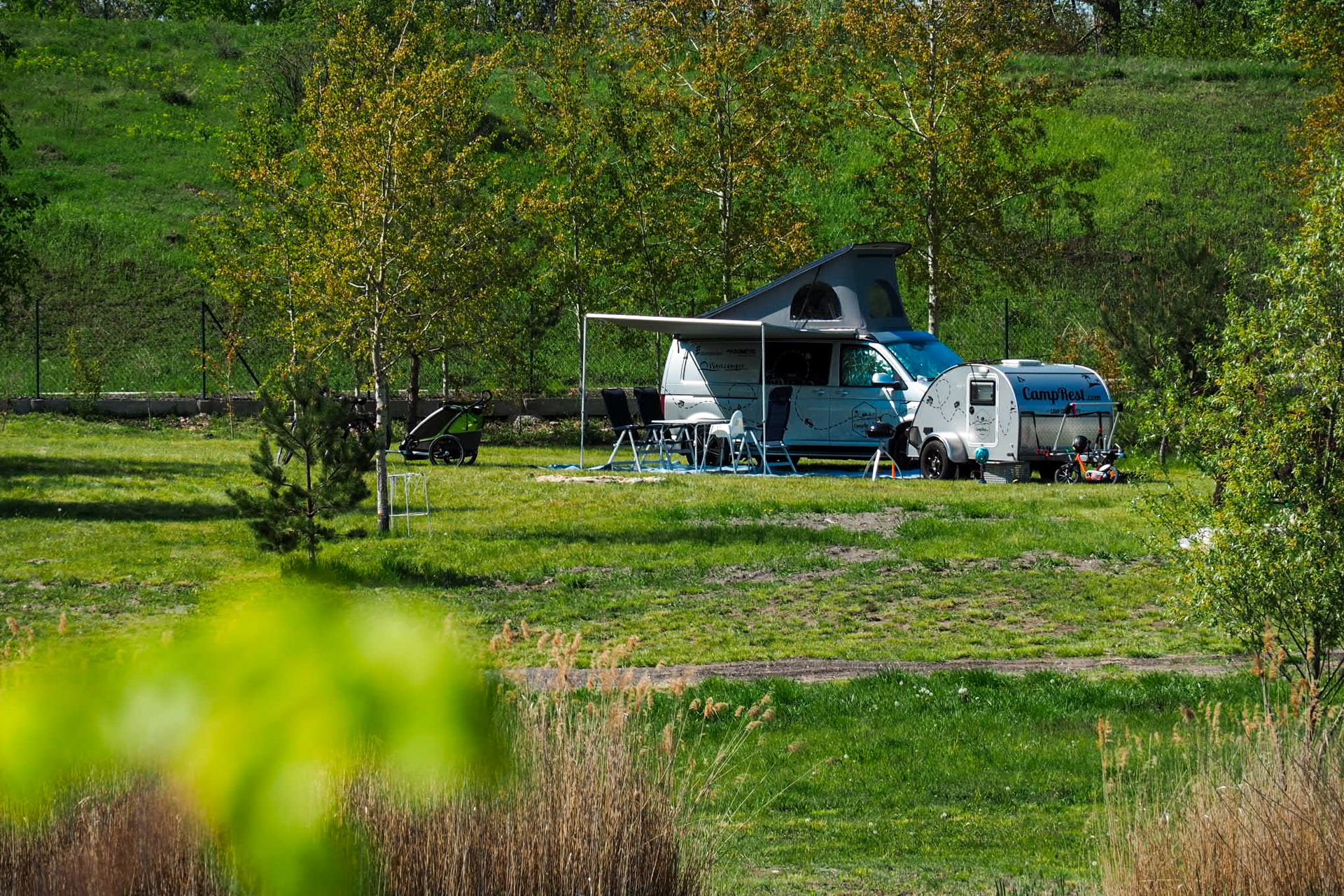 The best campsites in Poland - part 2 – main image
