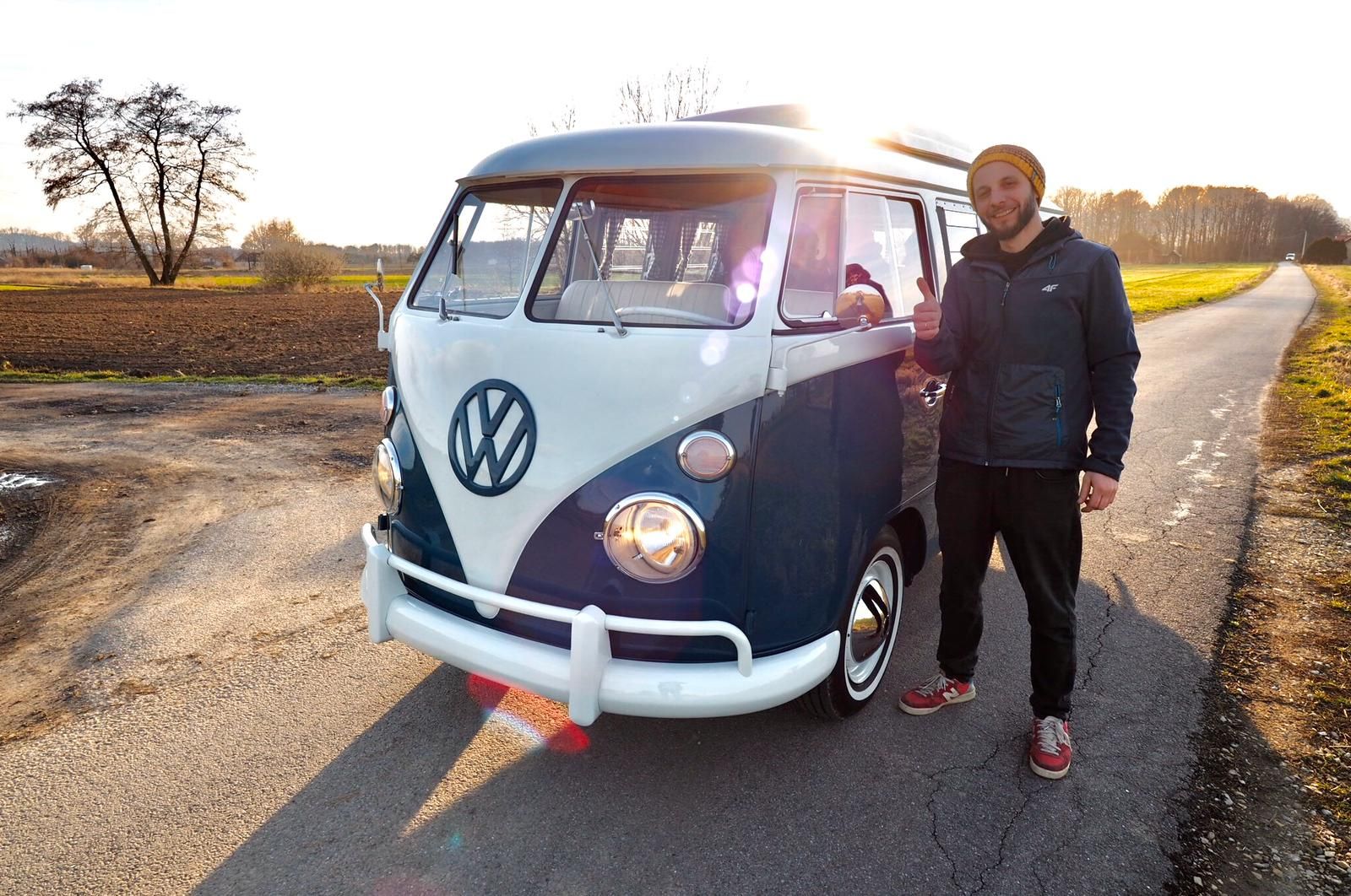 Iconic campers - Car Finder Garage tells about the renovation [PHOTOS] – main image