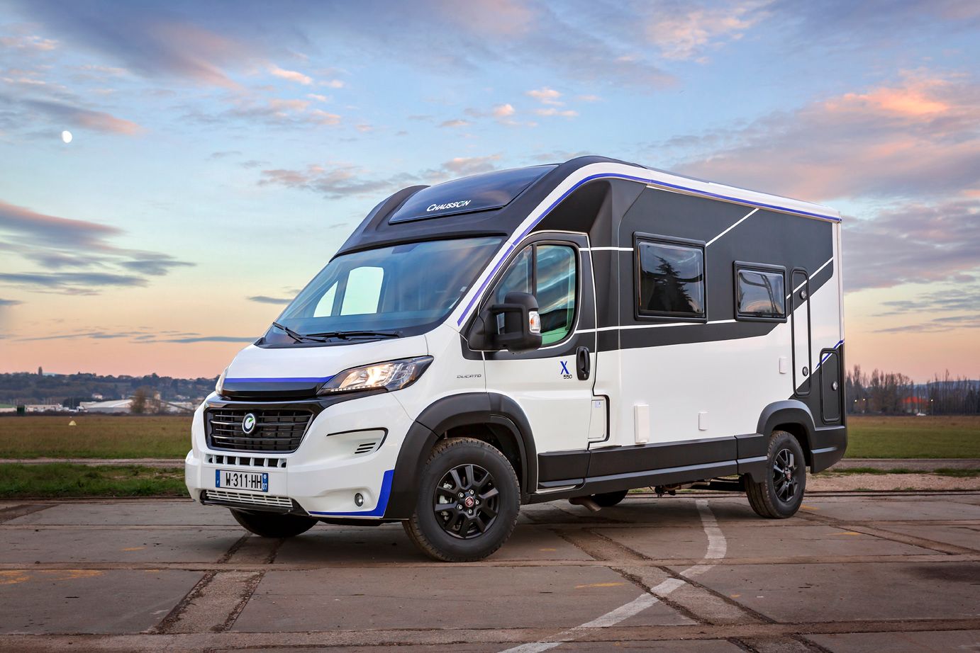 Nowy Chausson COMBO X550 – fuzja doskonała? – główne zdjęcie