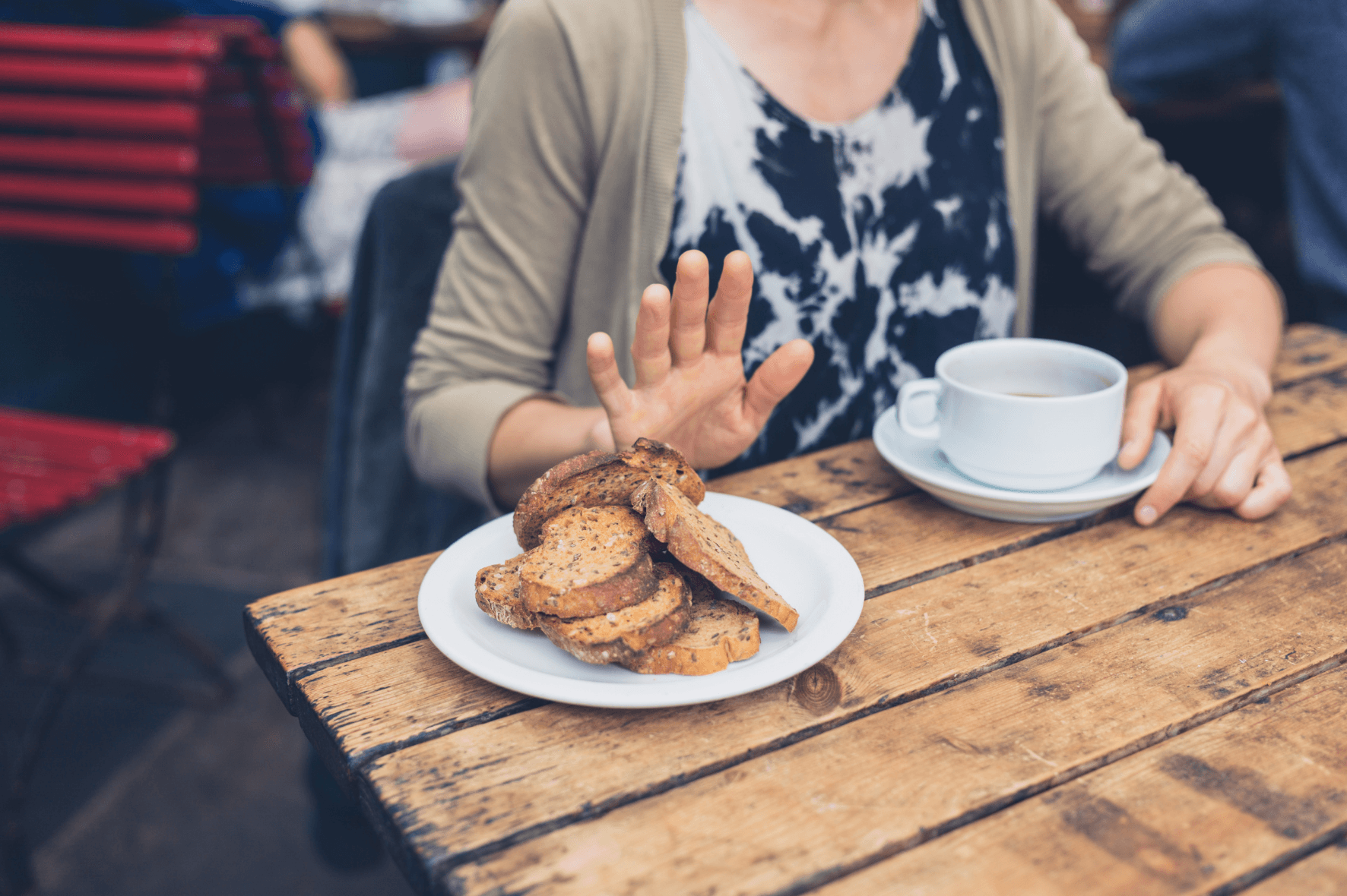 Wakacje bez glutenu na campingu – główne zdjęcie